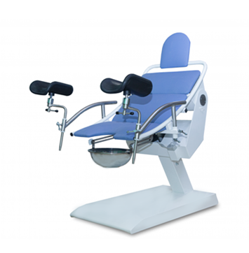 Крісло гінекологічне КГ-3Э, ТМ ЗАПОВІТ